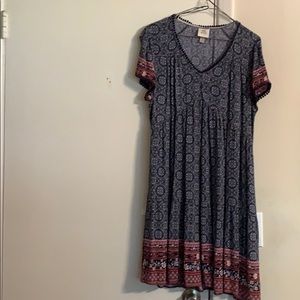 Babydoll Dress